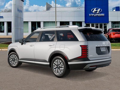 2027 Hyundai Palisade Hybrid SEL 8P