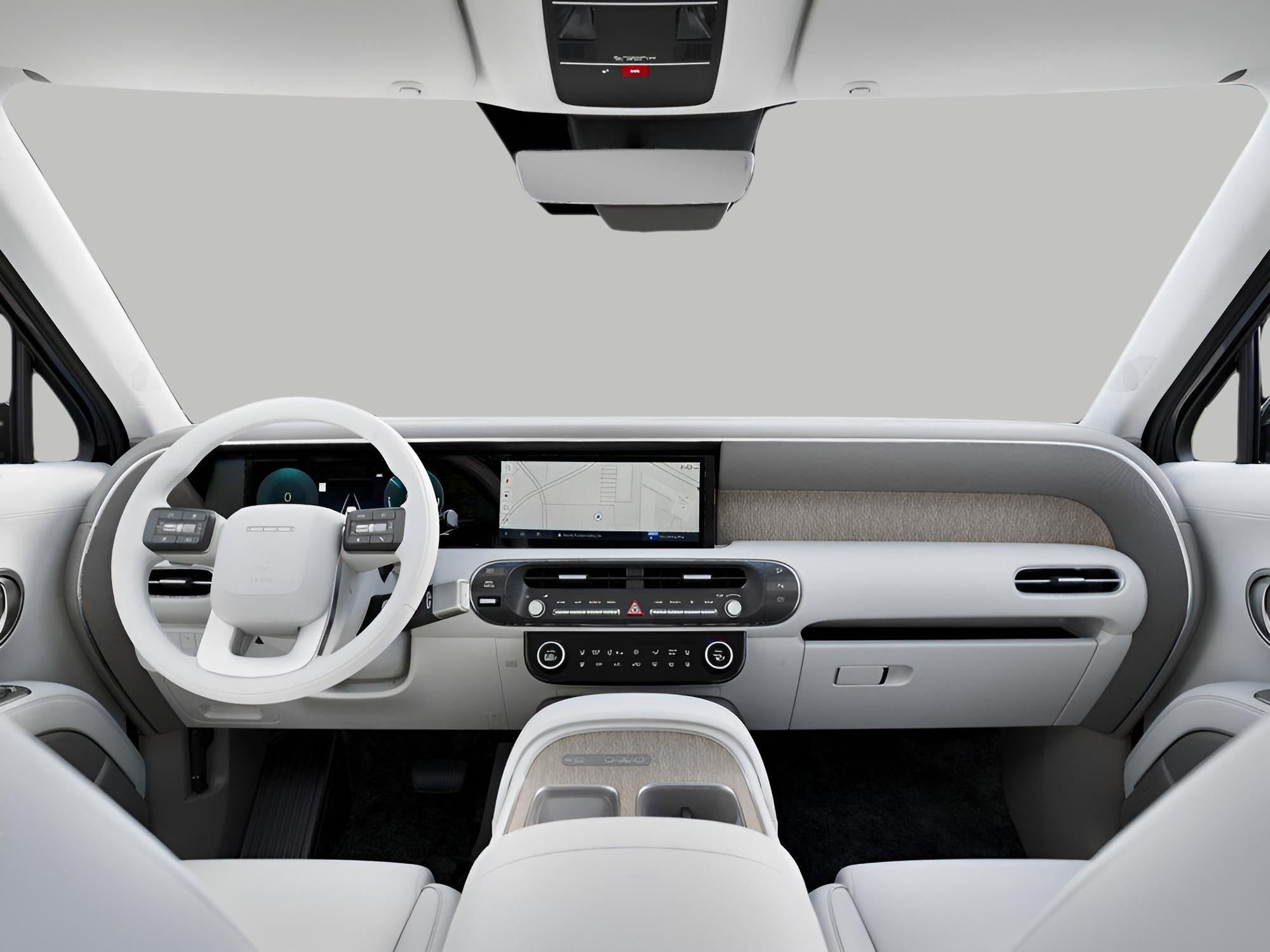 2026 Hyundai Palisade Hybrid SEL 7P