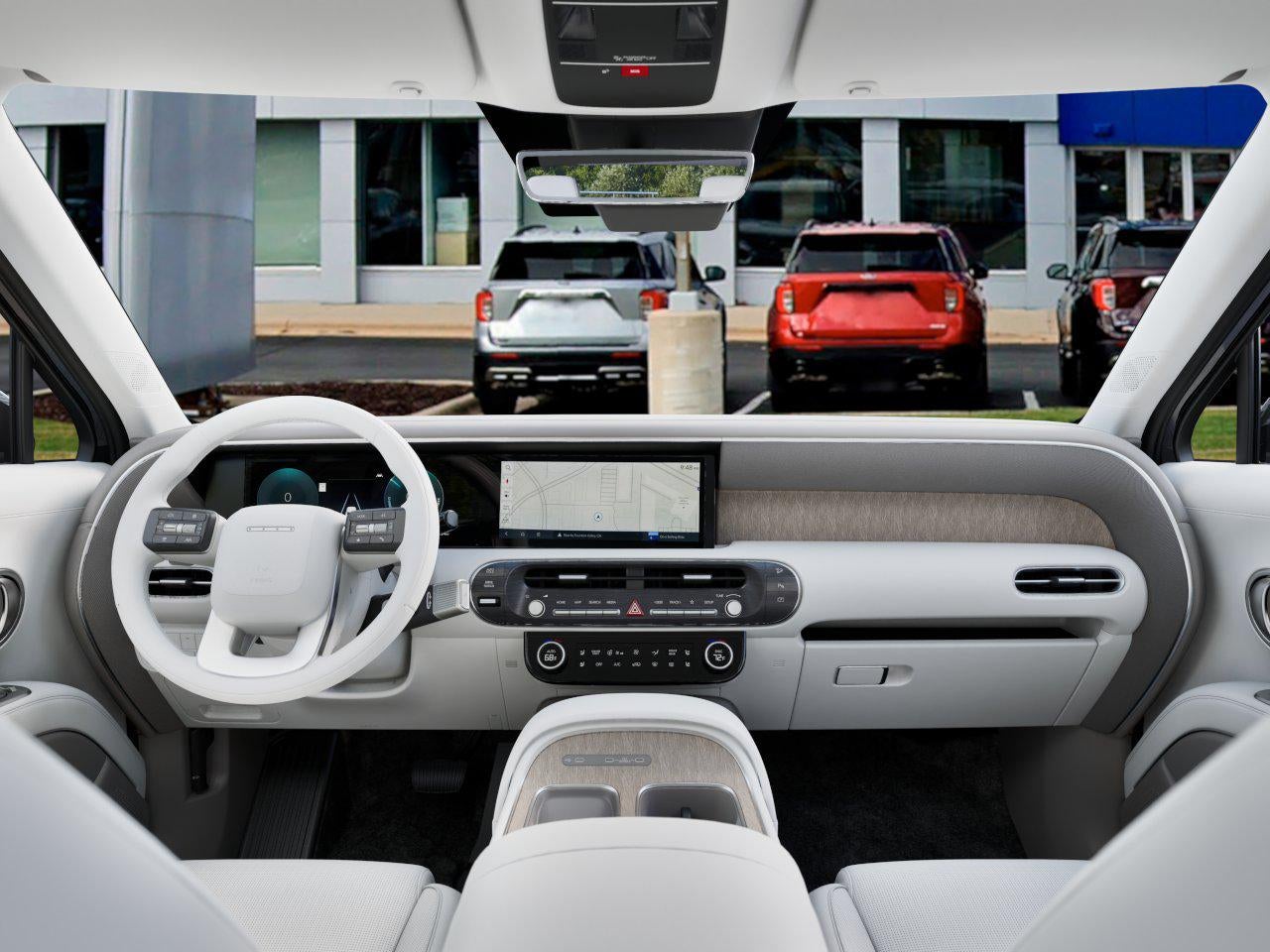 2026 Hyundai Palisade Hybrid SEL 7P