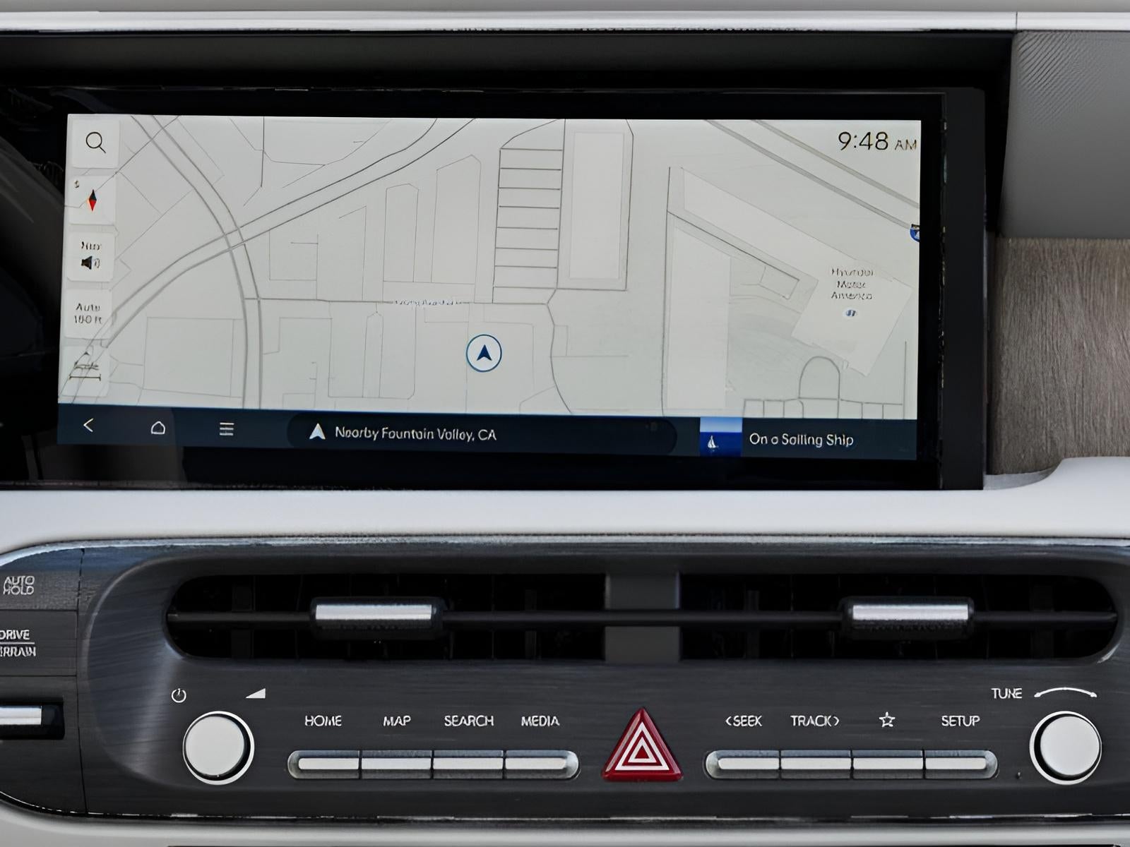 2026 Hyundai Palisade Hybrid SEL 7P