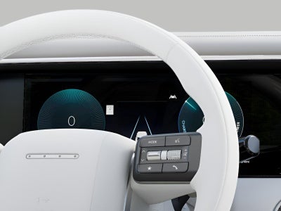 2026 Hyundai Palisade Hybrid SEL 7P