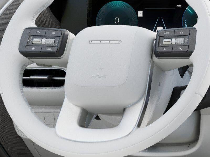 2026 Hyundai Palisade Hybrid SEL 7P