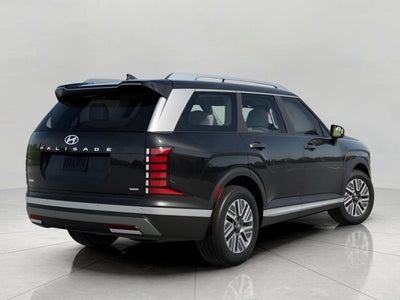 2026 Hyundai Palisade Hybrid SEL 7P
