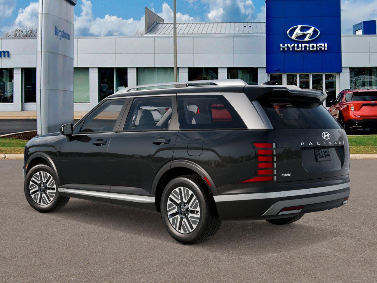 2026 Hyundai Palisade Hybrid SEL 7P