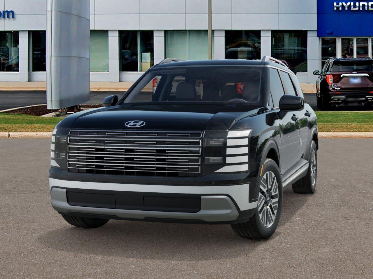 2026 Hyundai Palisade Hybrid SEL 7P
