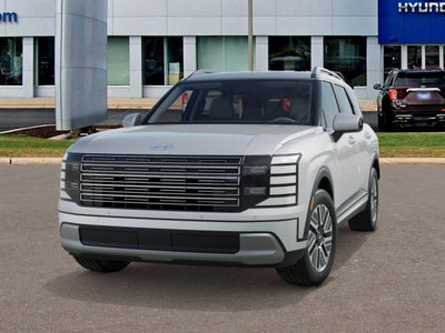 2027 Hyundai Palisade Hybrid SEL 8P
