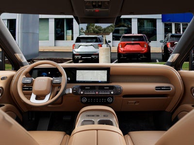 2026 Hyundai Palisade Calligraphy AWD