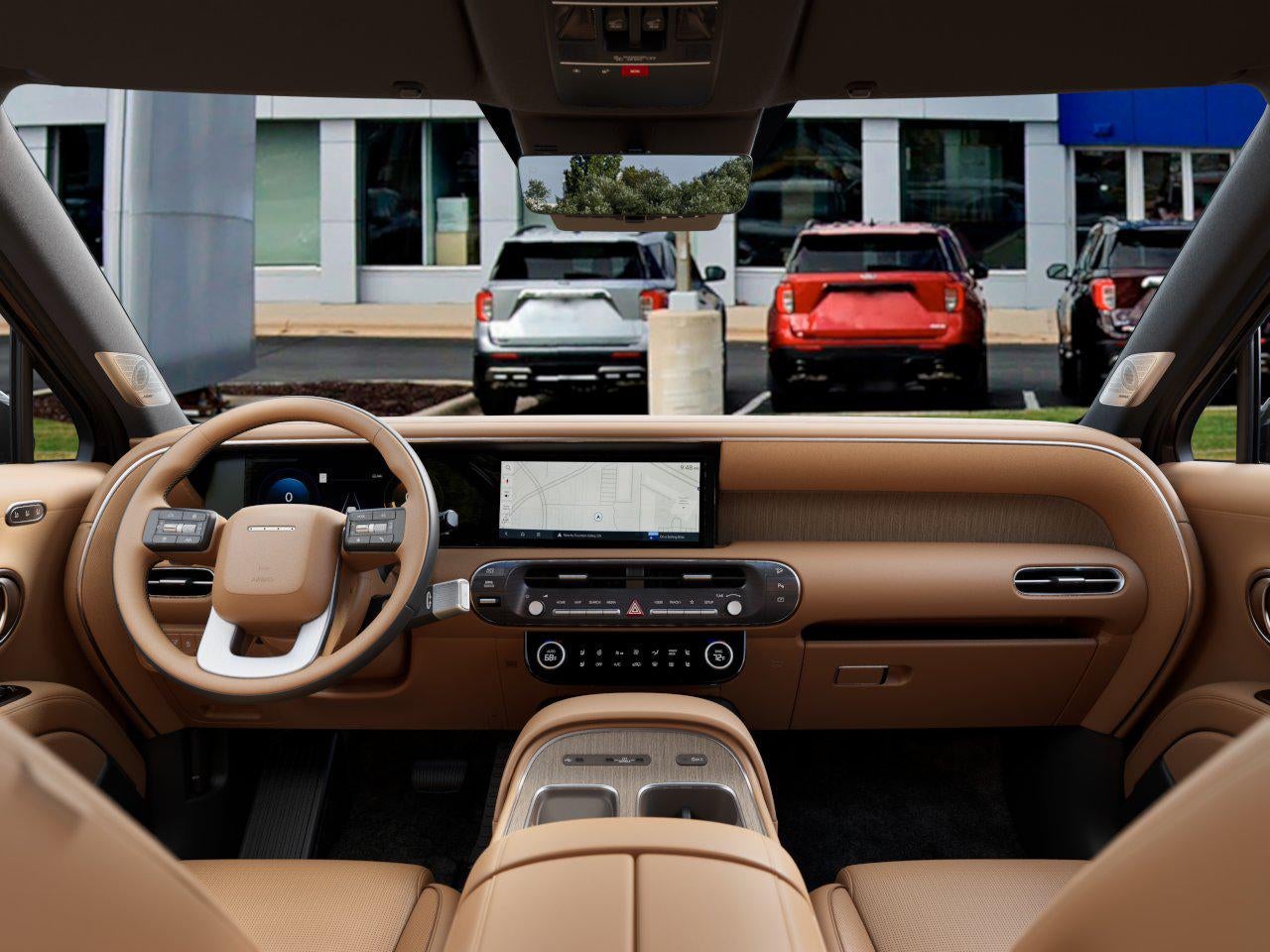 2026 Hyundai Palisade Calligraphy AWD