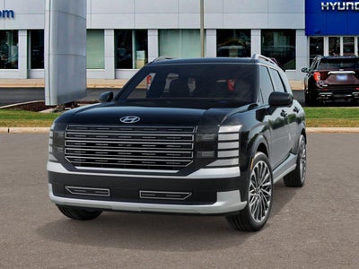 2026 Hyundai Palisade Calligraphy AWD
