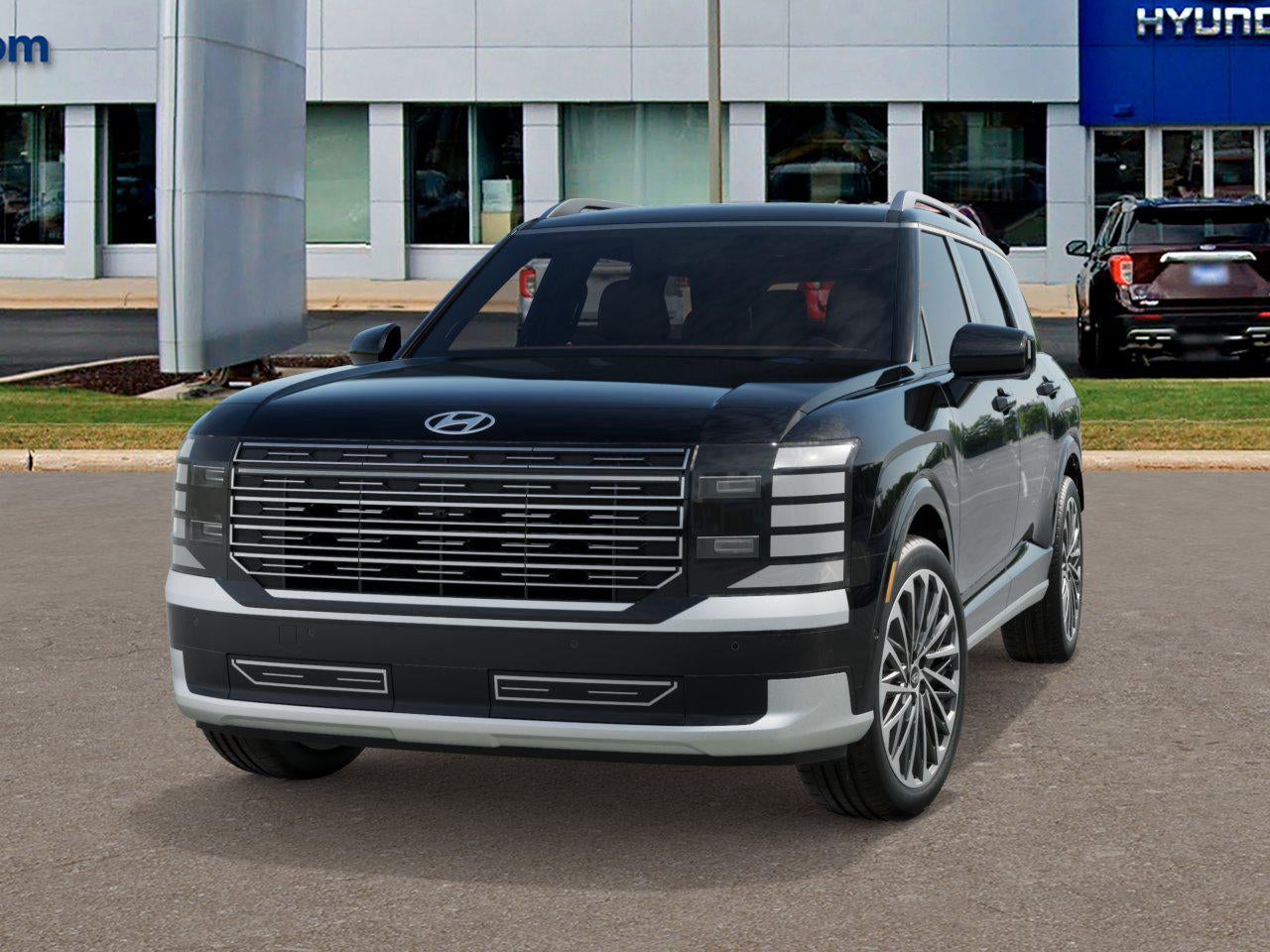 2026 Hyundai Palisade Calligraphy AWD