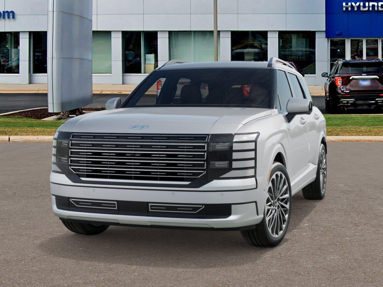 2026 Hyundai Palisade Calligraphy AWD