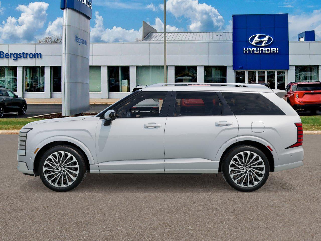 2026 Hyundai Palisade Calligraphy AWD