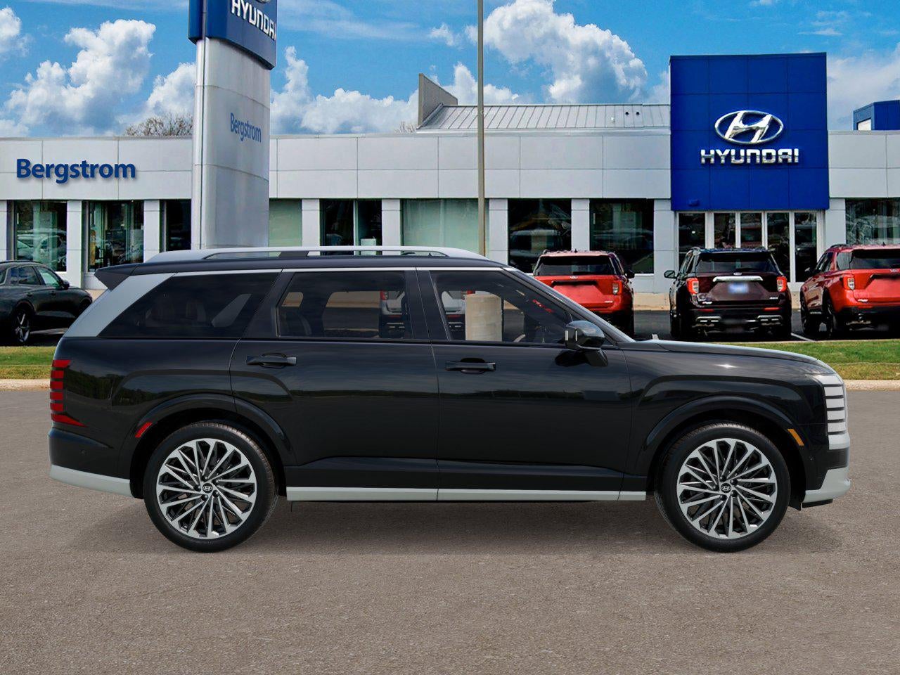 2026 Hyundai Palisade Calligraphy AWD