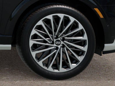 2026 Hyundai Palisade Calligraphy AWD