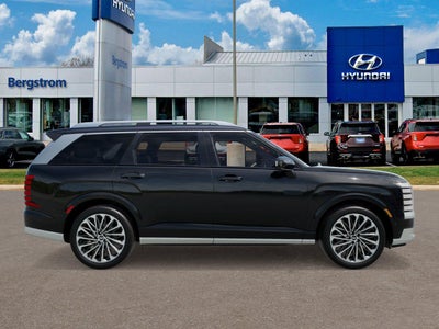 2026 Hyundai Palisade Hybrid Calligraphy