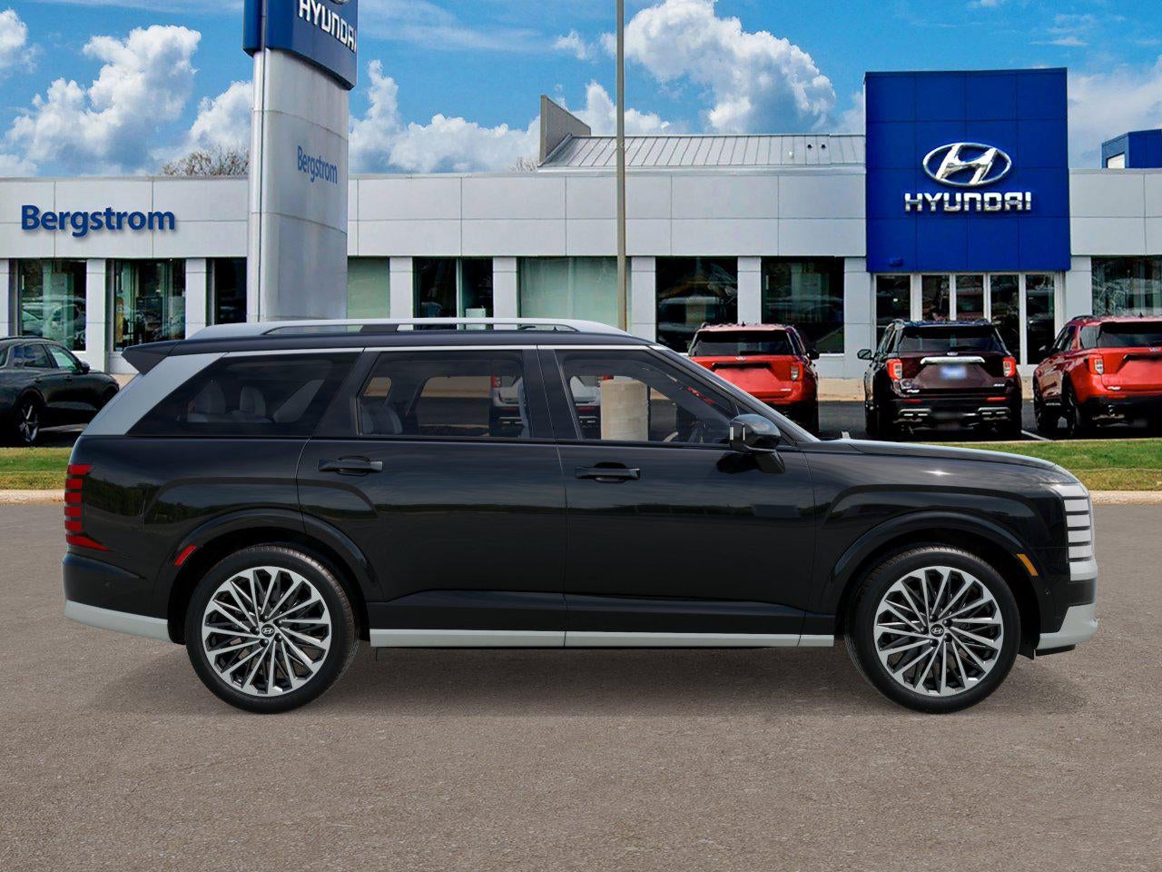 2026 Hyundai Palisade Hybrid Calligraphy
