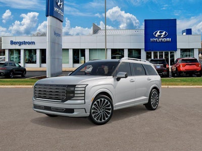 2027 Hyundai Palisade Hybrid Calligraphy