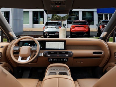 2026 Hyundai Palisade Hybrid Calligraphy