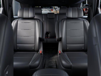 2027 Hyundai Palisade Hybrid Calligraphy Black Ink