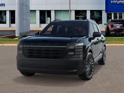2027 Hyundai Palisade Hybrid Calligraphy Black Ink