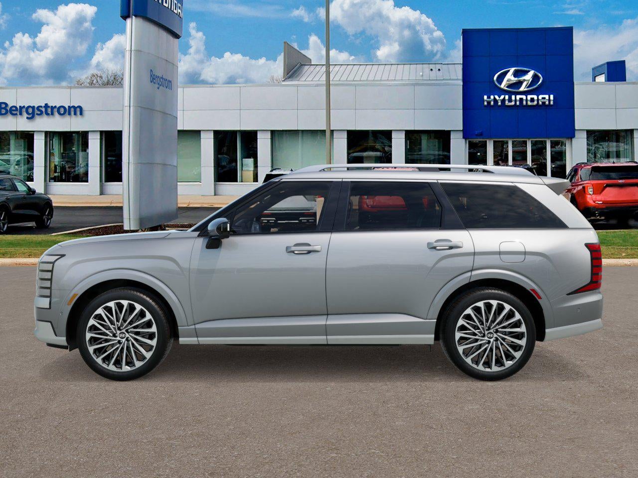 2026 Hyundai Palisade Hybrid Calligraphy