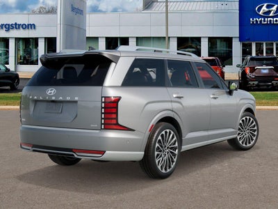2026 Hyundai Palisade Hybrid Calligraphy