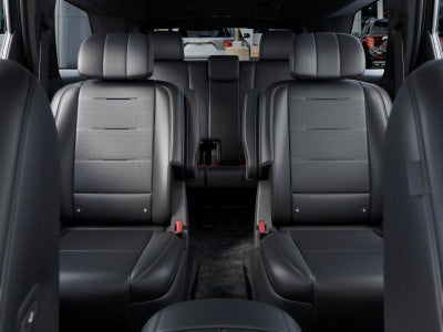 2027 Hyundai Palisade Hybrid Calligraphy Black Ink