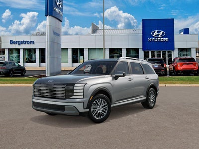 2026 Hyundai Palisade SEL Premium AWD