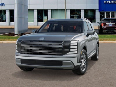 2026 Hyundai Palisade SEL Premium AWD