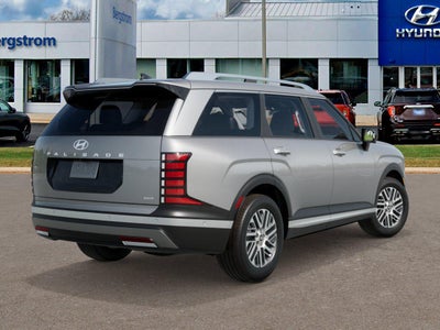 2026 Hyundai Palisade SEL Premium AWD