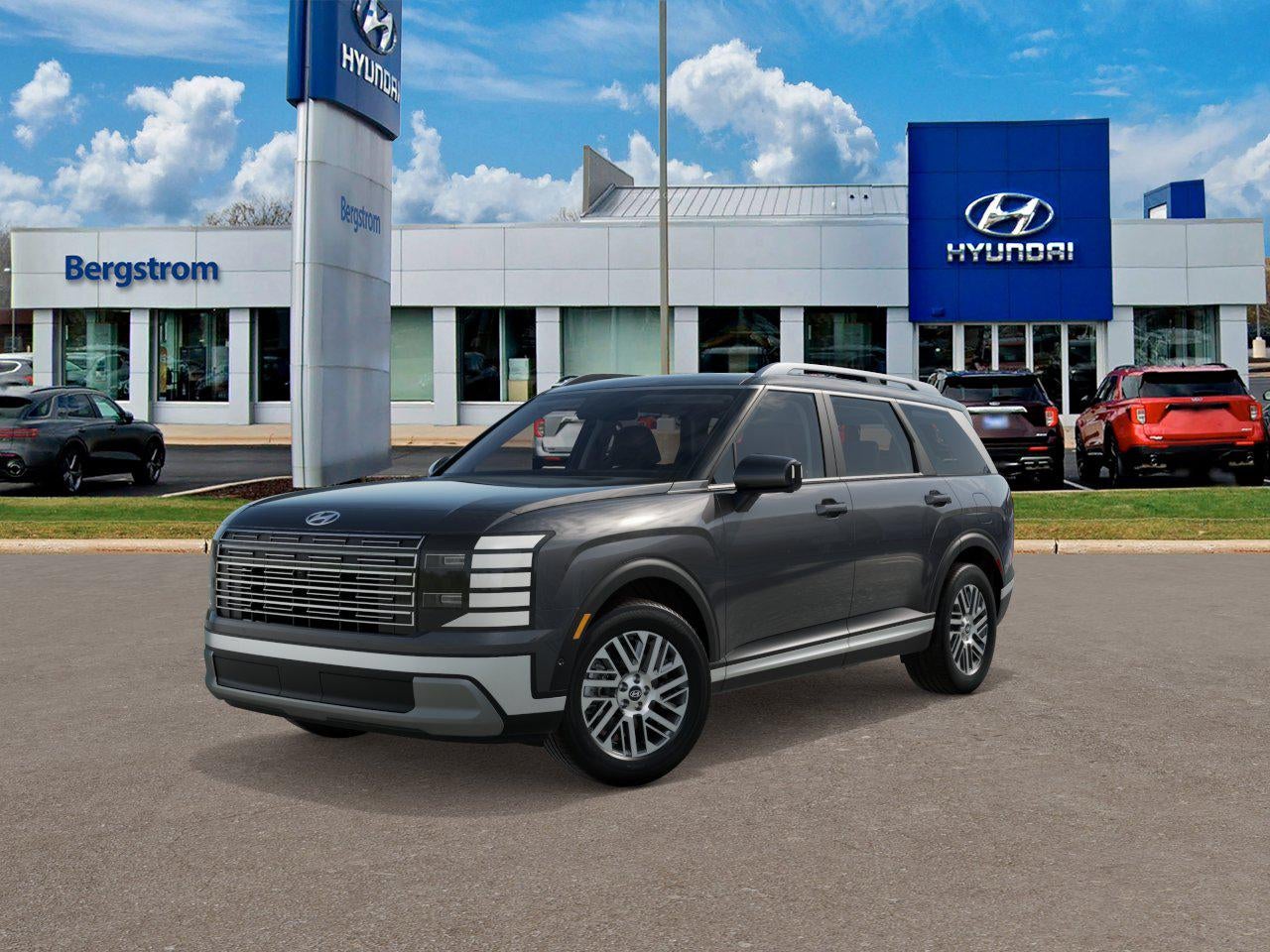 2026 Hyundai Palisade SEL Premium AWD