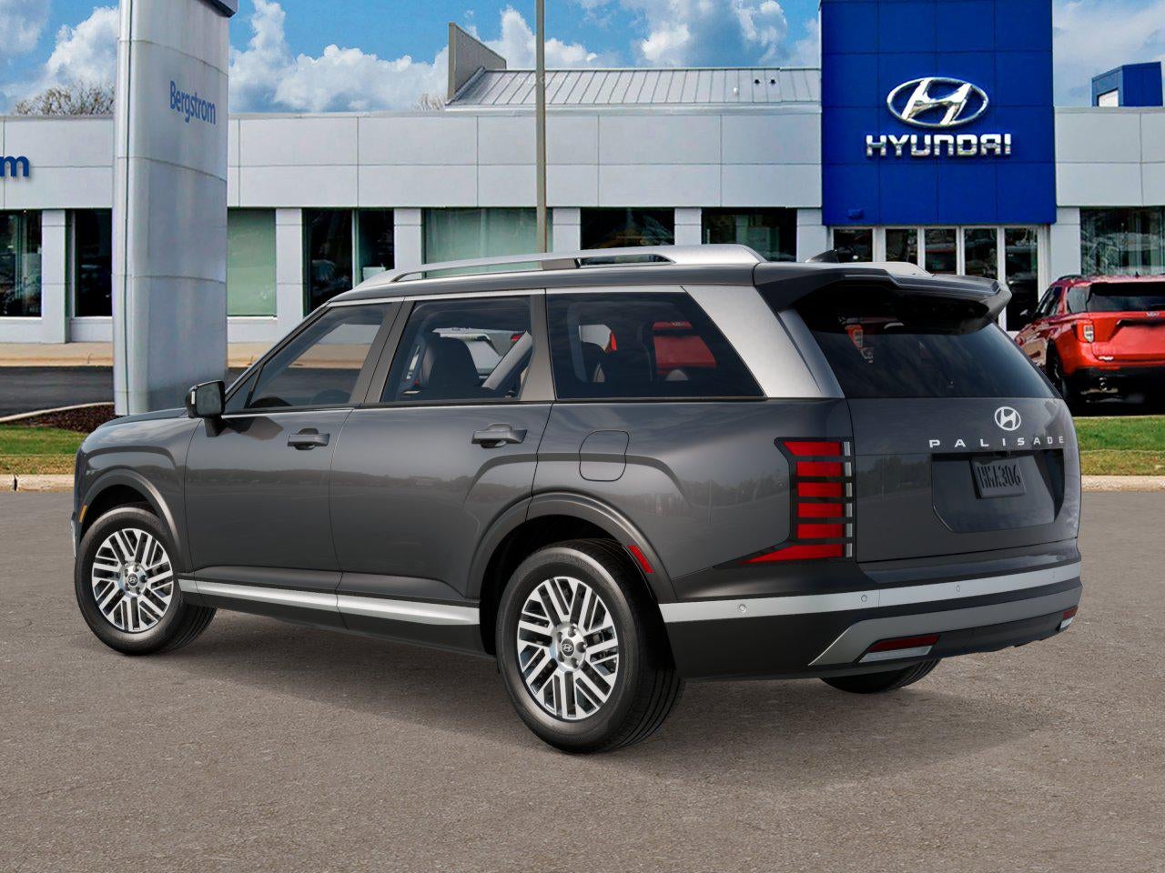 2026 Hyundai Palisade SEL Premium AWD