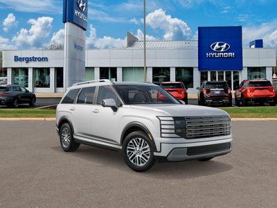 2026 Hyundai Palisade SEL Premium AWD