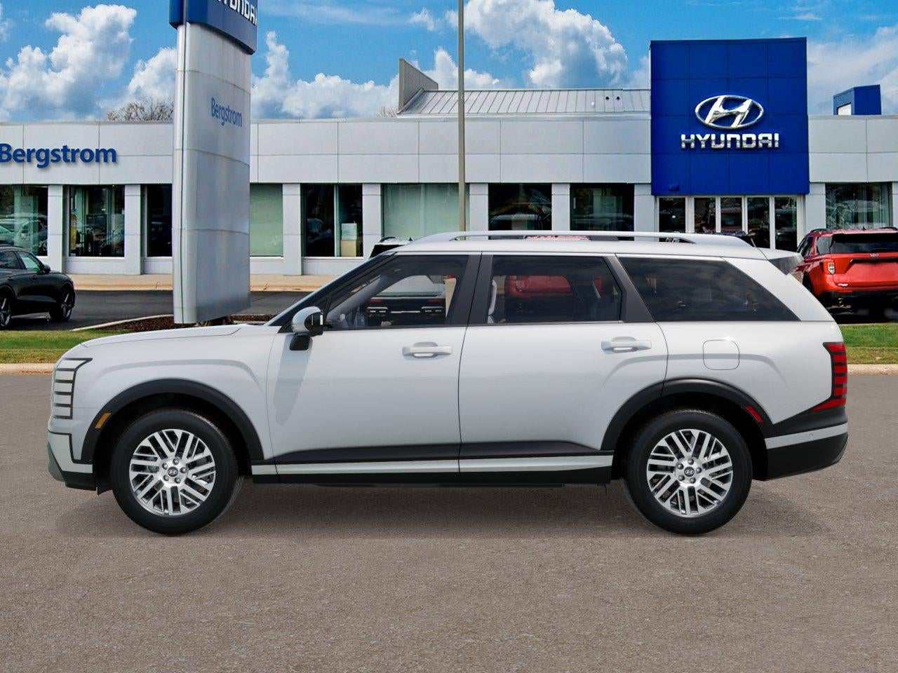2026 Hyundai Palisade SEL Premium AWD