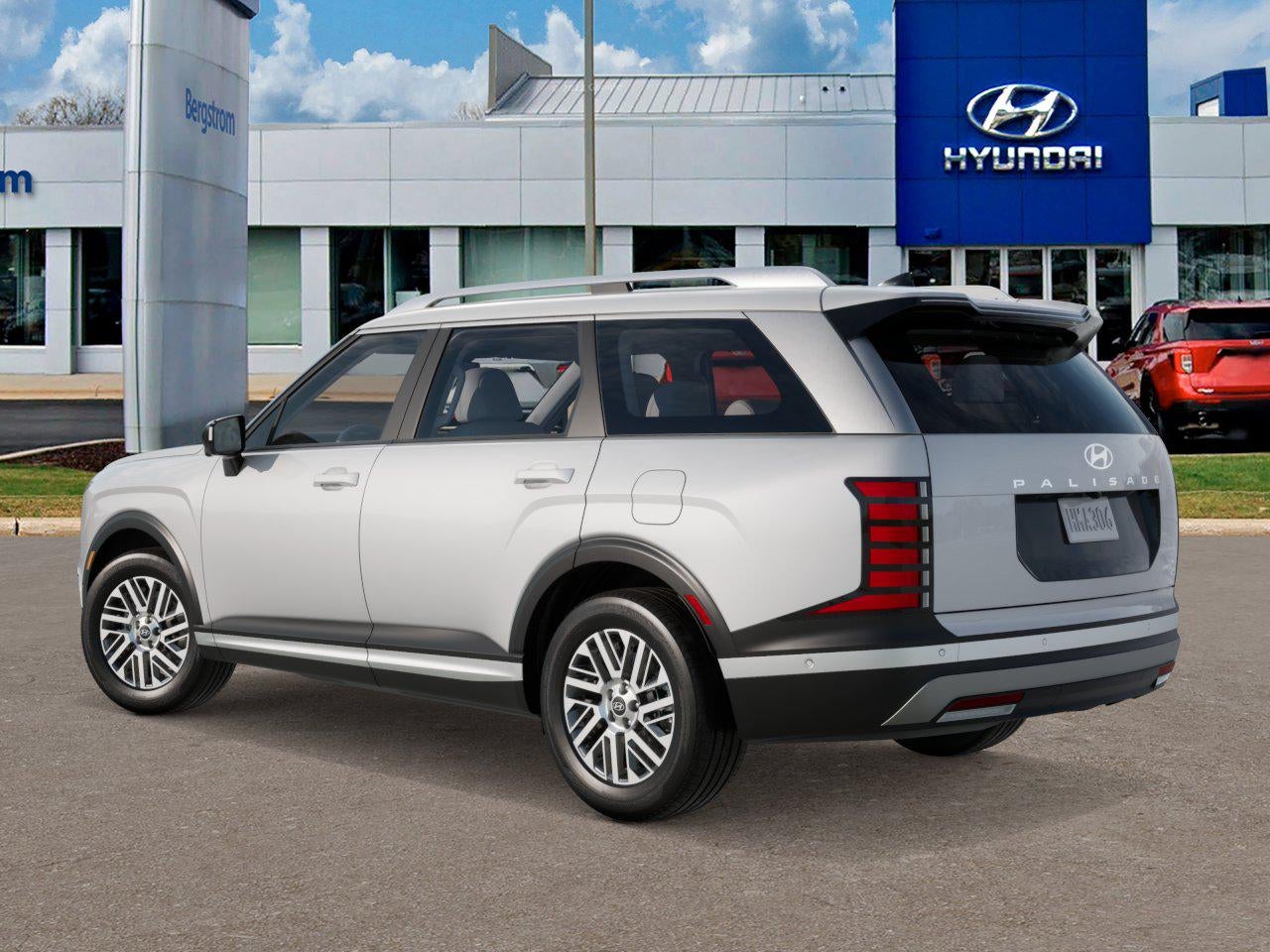 2026 Hyundai Palisade SEL Premium AWD