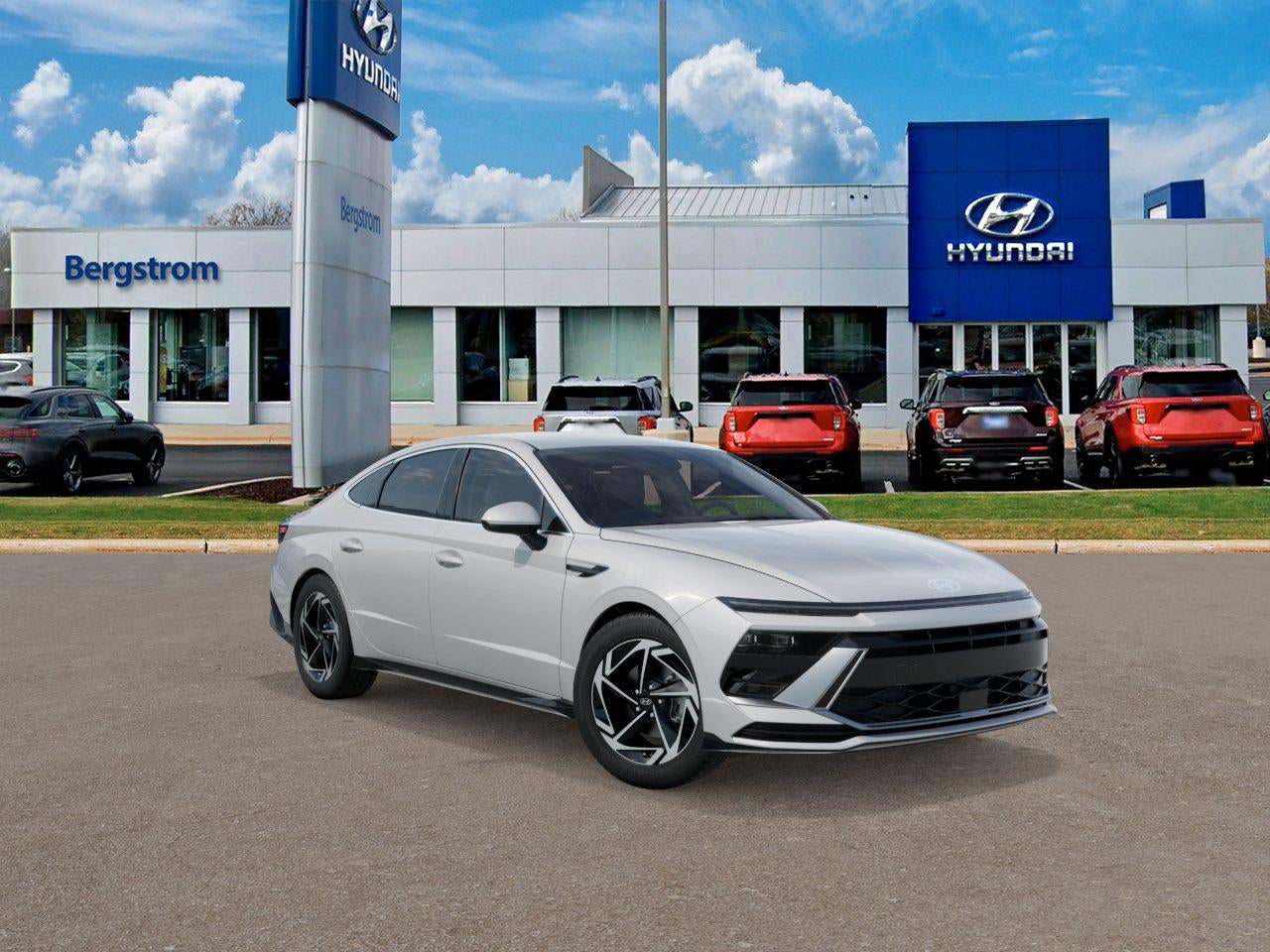 2026 Hyundai Sonata SEL Sport