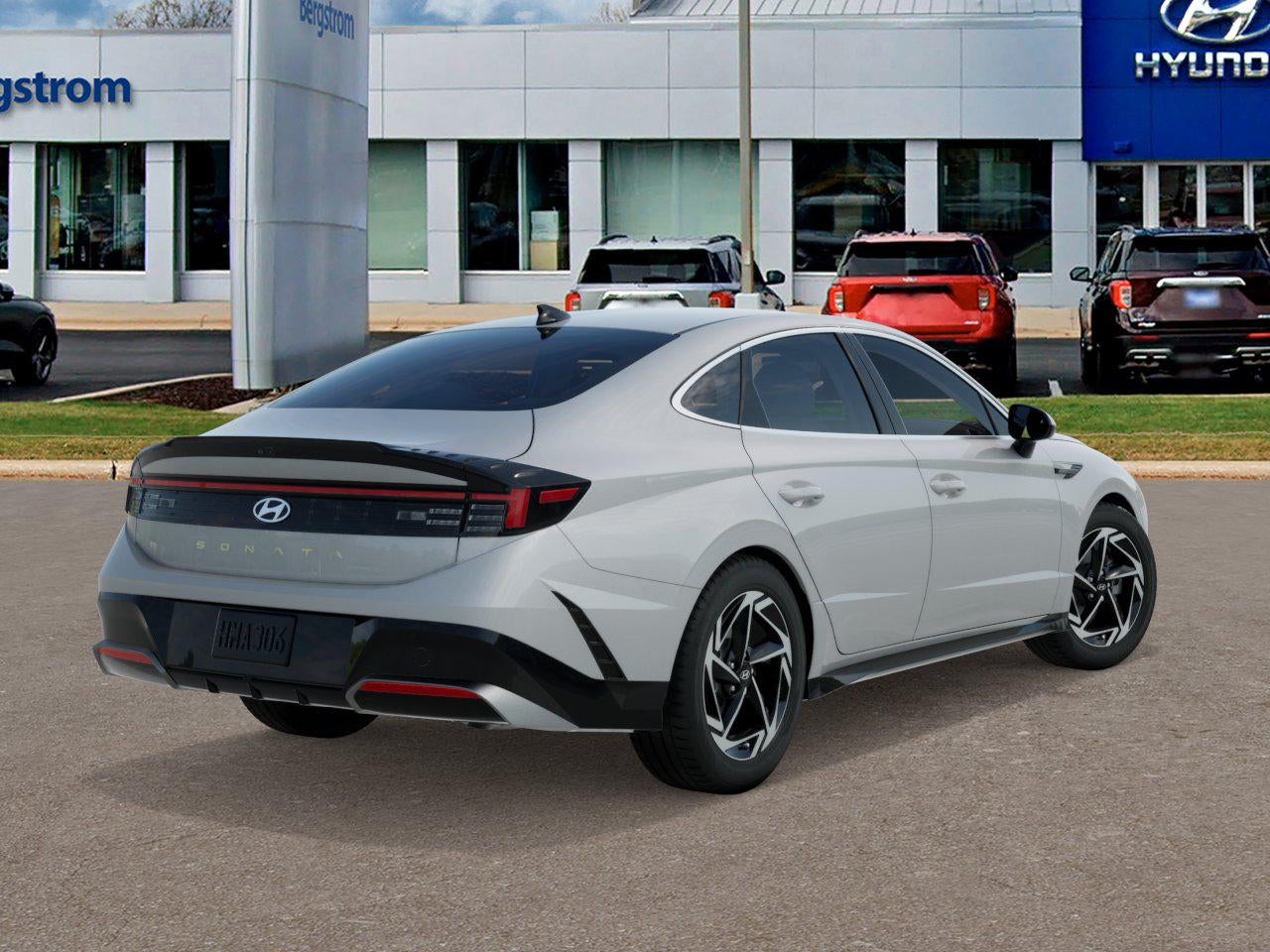 2026 Hyundai Sonata SEL Sport
