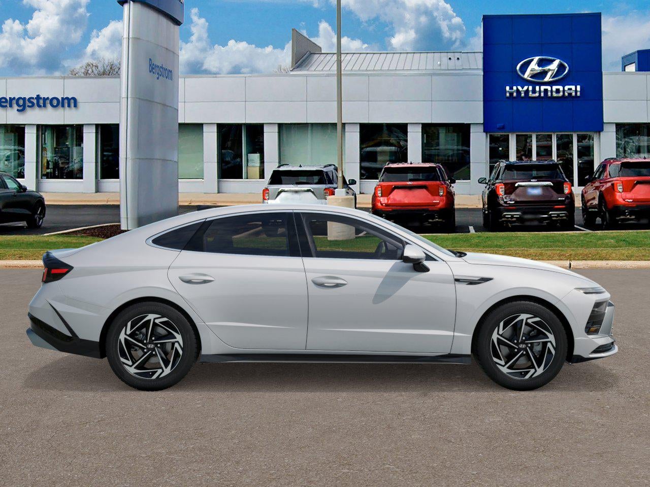 2026 Hyundai Sonata SEL Sport