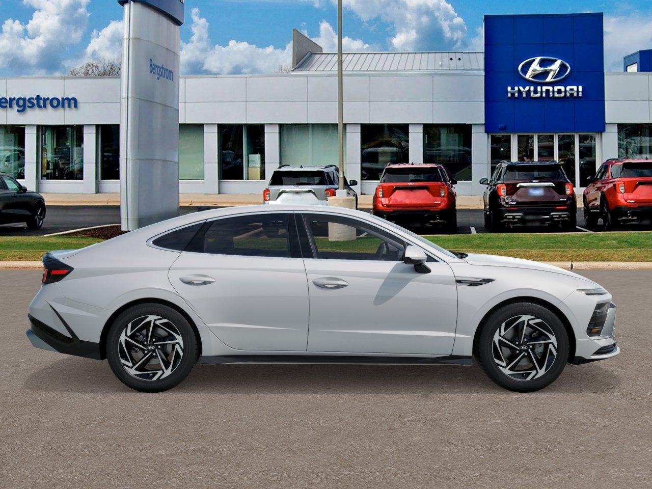 2026 Hyundai Sonata SEL Sport