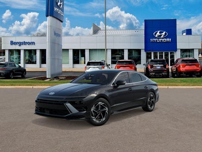 2026 Hyundai Sonata SEL Sport