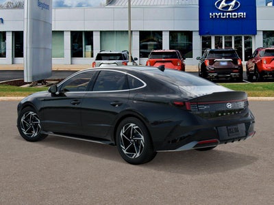 2026 Hyundai Sonata SEL Sport