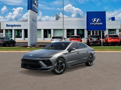 2026 Hyundai Sonata SEL Sport
