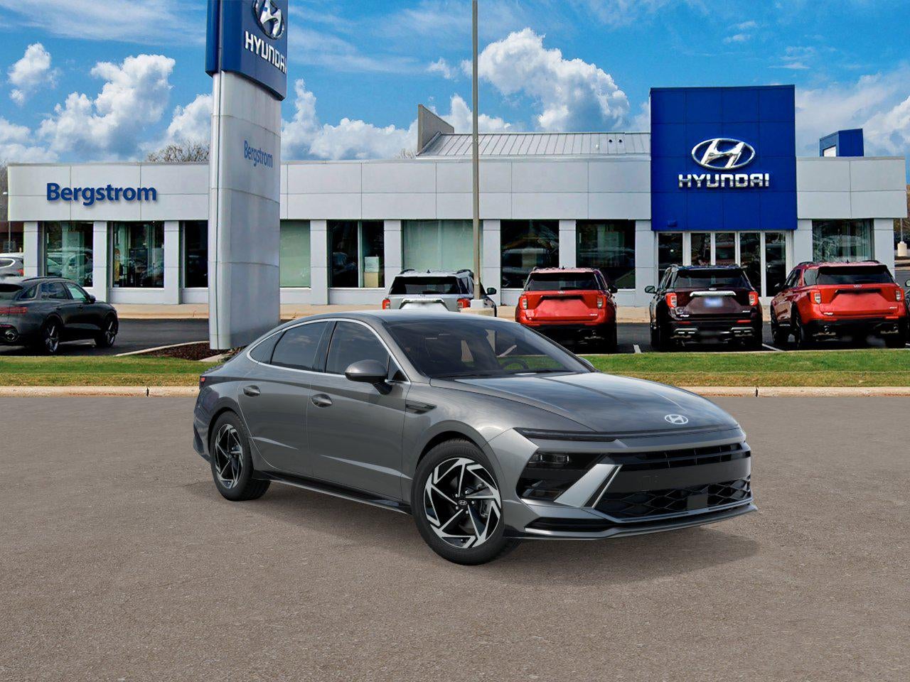 2026 Hyundai Sonata SEL Sport