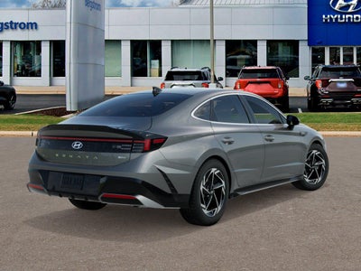 2026 Hyundai Sonata SEL Sport