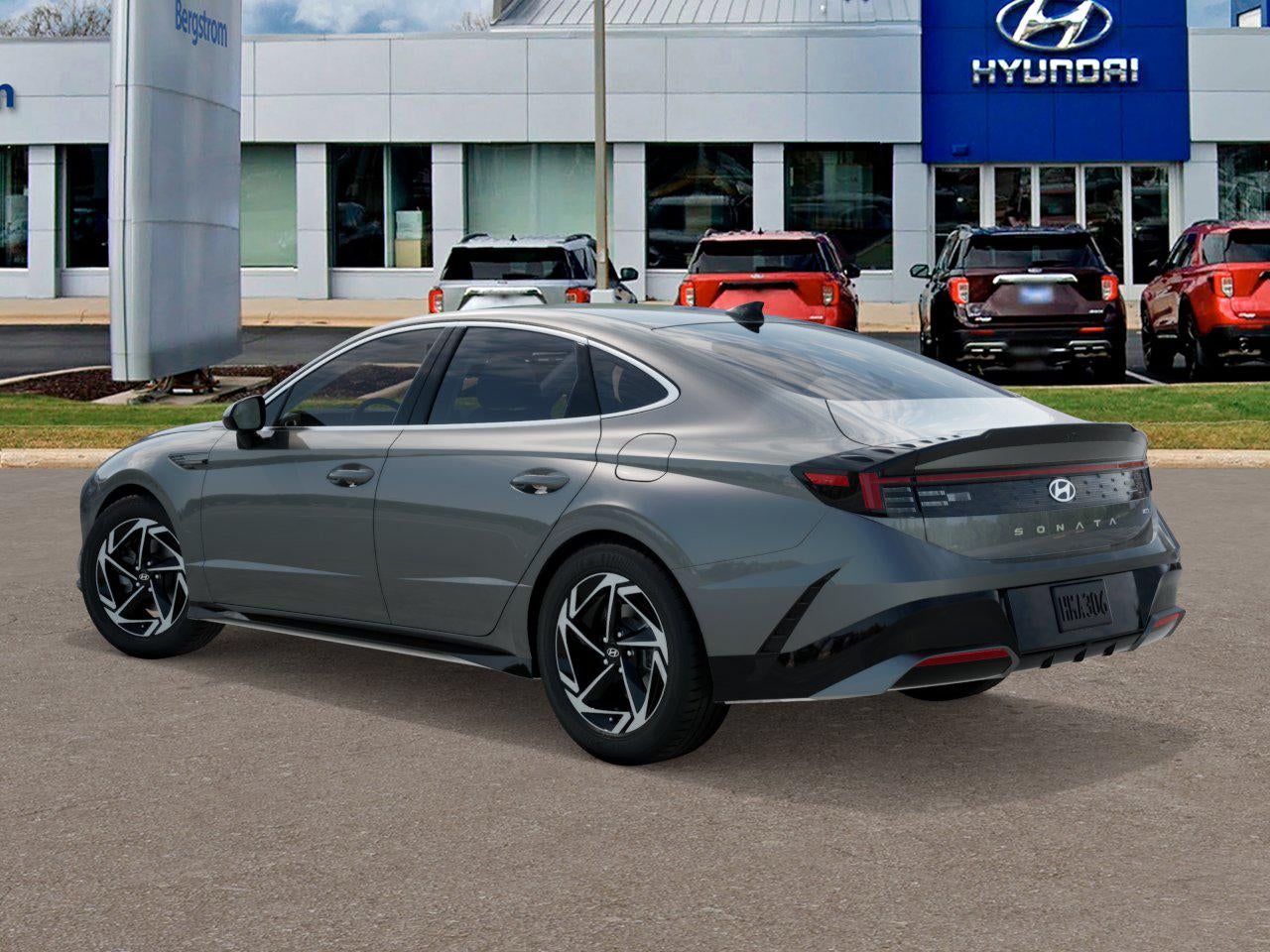 2026 Hyundai Sonata SEL Sport