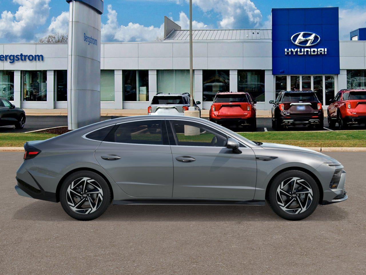 2026 Hyundai Sonata SEL Sport