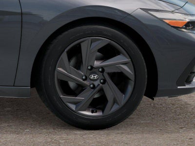 2026 Hyundai Elantra Hybrid SEL Sport Plus