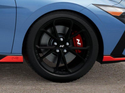 2026 Hyundai Elantra N Sedan