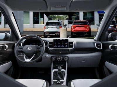 2026 Hyundai Venue SEL