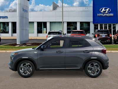 2026 Hyundai Venue SEL w/Two-Tone Roof